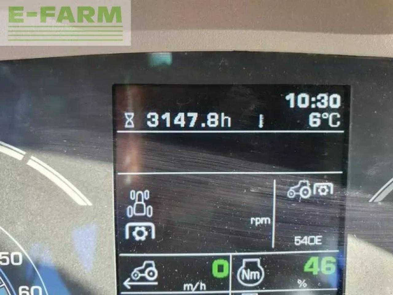 Deutz-Fahr agrotron 7250 - Traktor: bilde 5 Deutz-Fahr agrotron 7250 - Traktor: bilde 5
