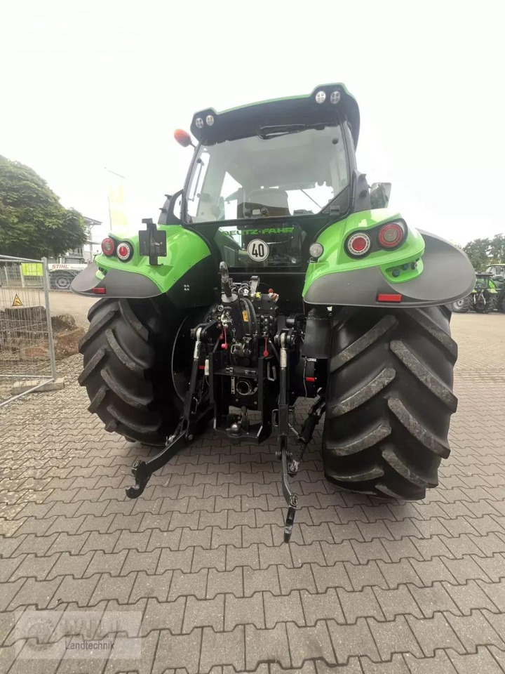 Deutz-Fahr agrotron 7250 ttv TTV - Traktor: bilde 3 Deutz-Fahr agrotron 7250 ttv TTV - Traktor: bilde 3