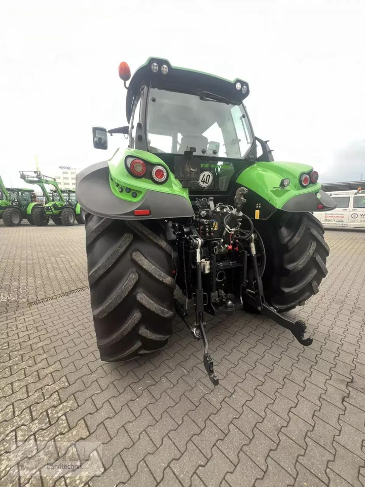Deutz-Fahr agrotron 7250 ttv TTV - Traktor: bilde 4 Deutz-Fahr agrotron 7250 ttv TTV - Traktor: bilde 4