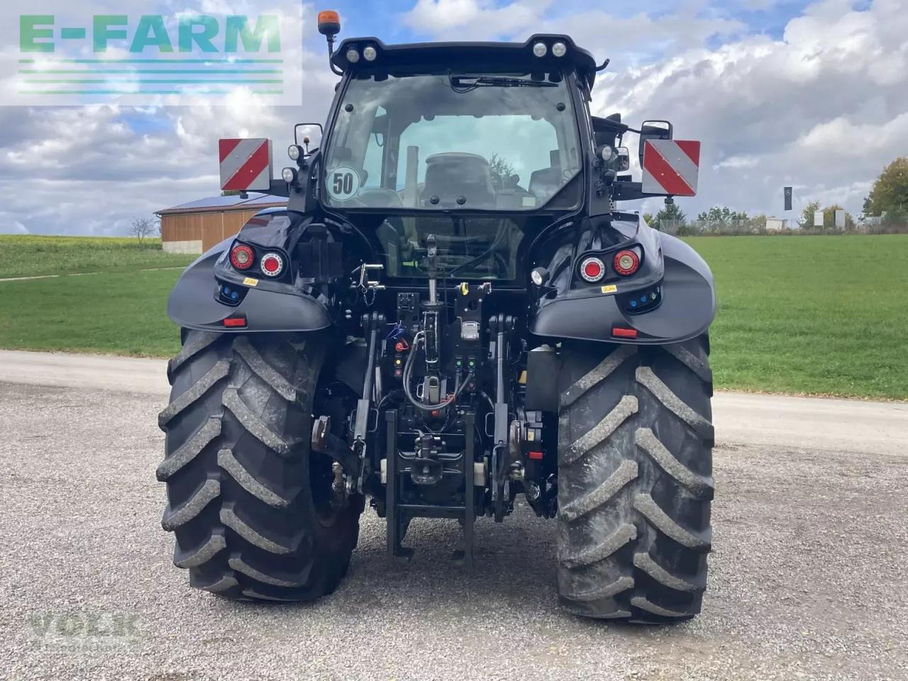 Deutz-Fahr agrotron 7250 ttv warrior TTV - Traktor: bilde 4 Deutz-Fahr agrotron 7250 ttv warrior TTV - Traktor: bilde 4
