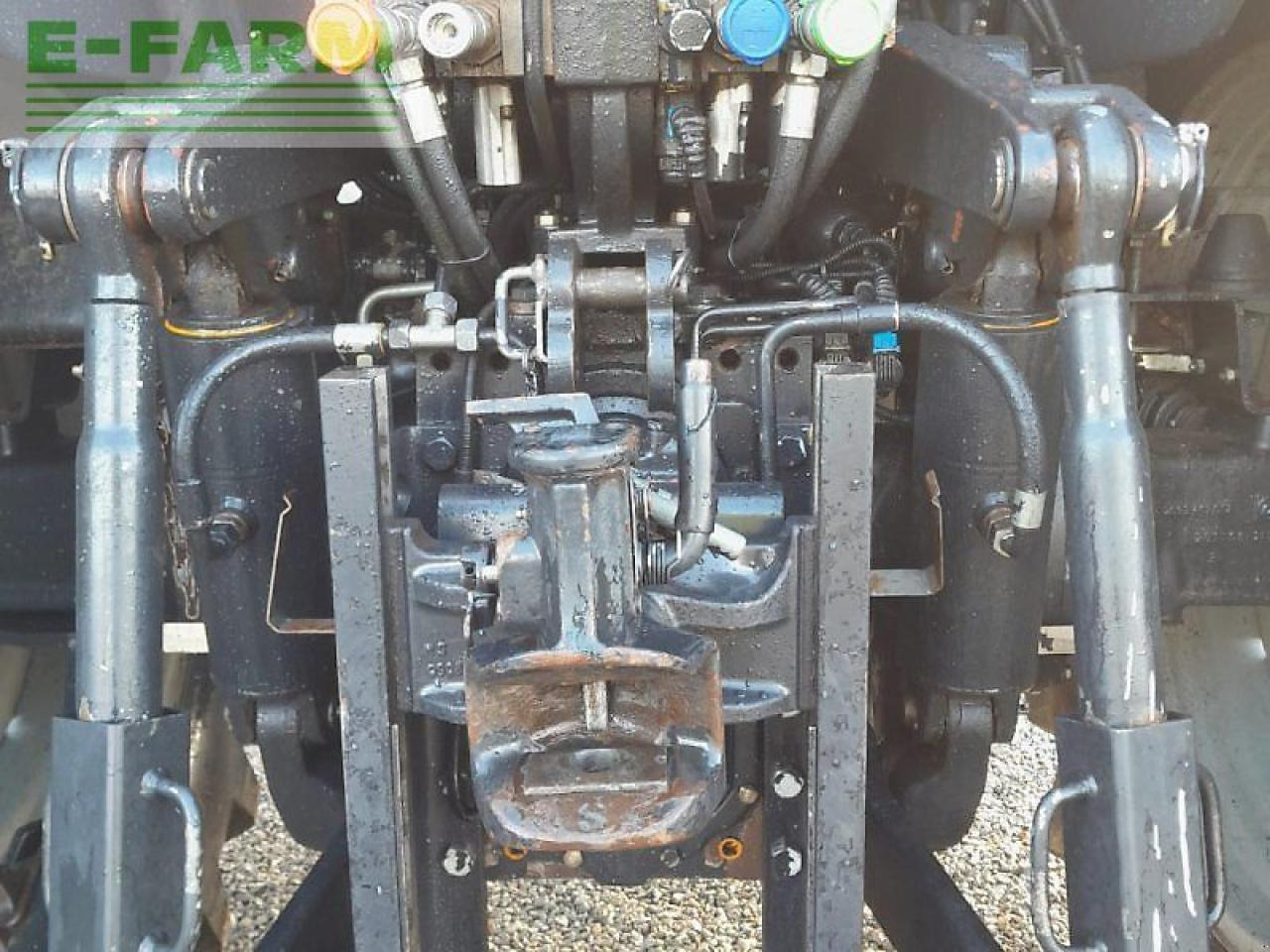 Deutz-Fahr agrotron m 600 - Traktor: bilde 2 Deutz-Fahr agrotron m 600 - Traktor: bilde 2