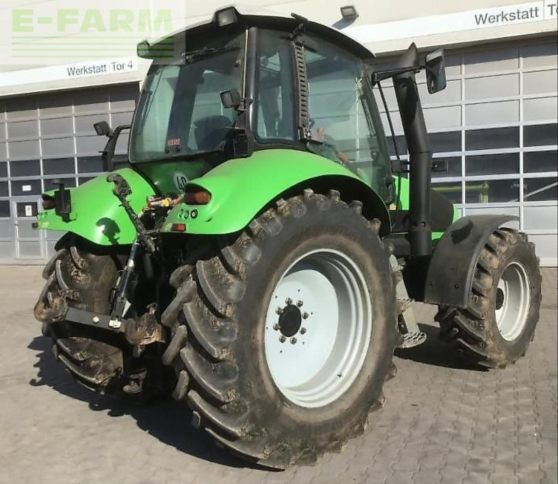 Deutz-Fahr agrotron m 620 - Traktor: bilde 4 Deutz-Fahr agrotron m 620 - Traktor: bilde 4