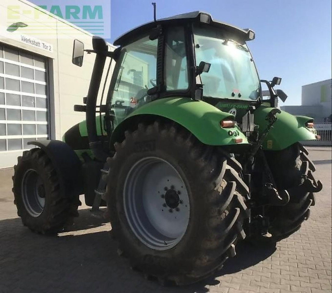 Deutz-Fahr agrotron m 620 - Traktor: bilde 5 Deutz-Fahr agrotron m 620 - Traktor: bilde 5
