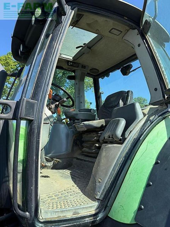 Deutz-Fahr agrotron m410 - Traktor: bilde 5 Deutz-Fahr agrotron m410 - Traktor: bilde 5