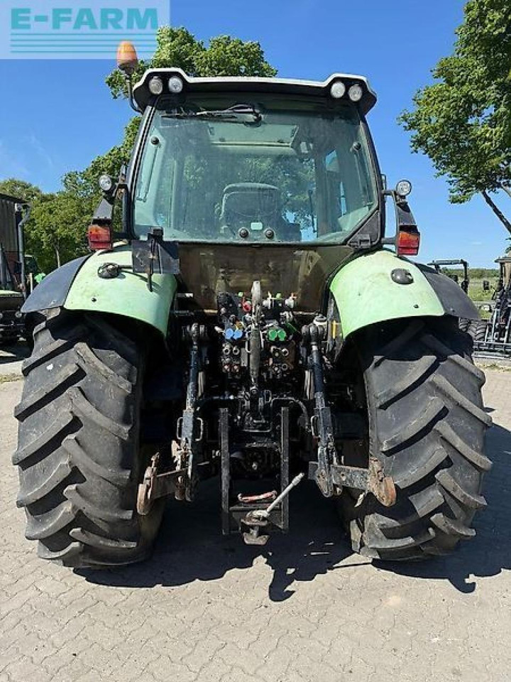 Deutz-Fahr agrotron m410 - Traktor: bilde 4 Deutz-Fahr agrotron m410 - Traktor: bilde 4