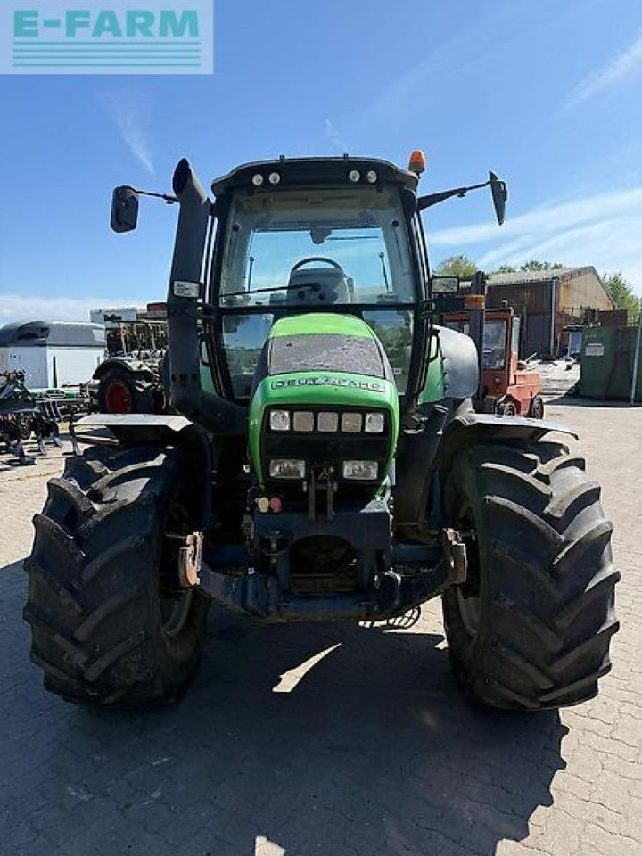 Deutz-Fahr agrotron m410 - Traktor: bilde 3 Deutz-Fahr agrotron m410 - Traktor: bilde 3