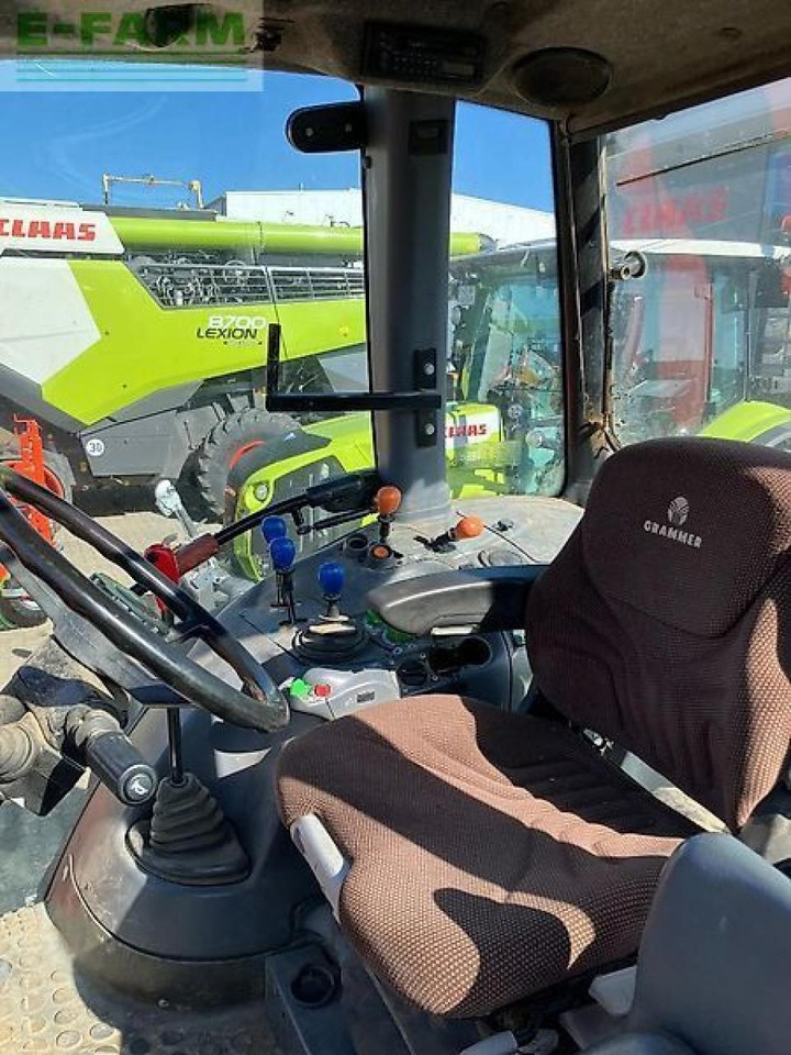 Deutz-Fahr agrotron mk2 - Traktor: bilde 5 Deutz-Fahr agrotron mk2 - Traktor: bilde 5