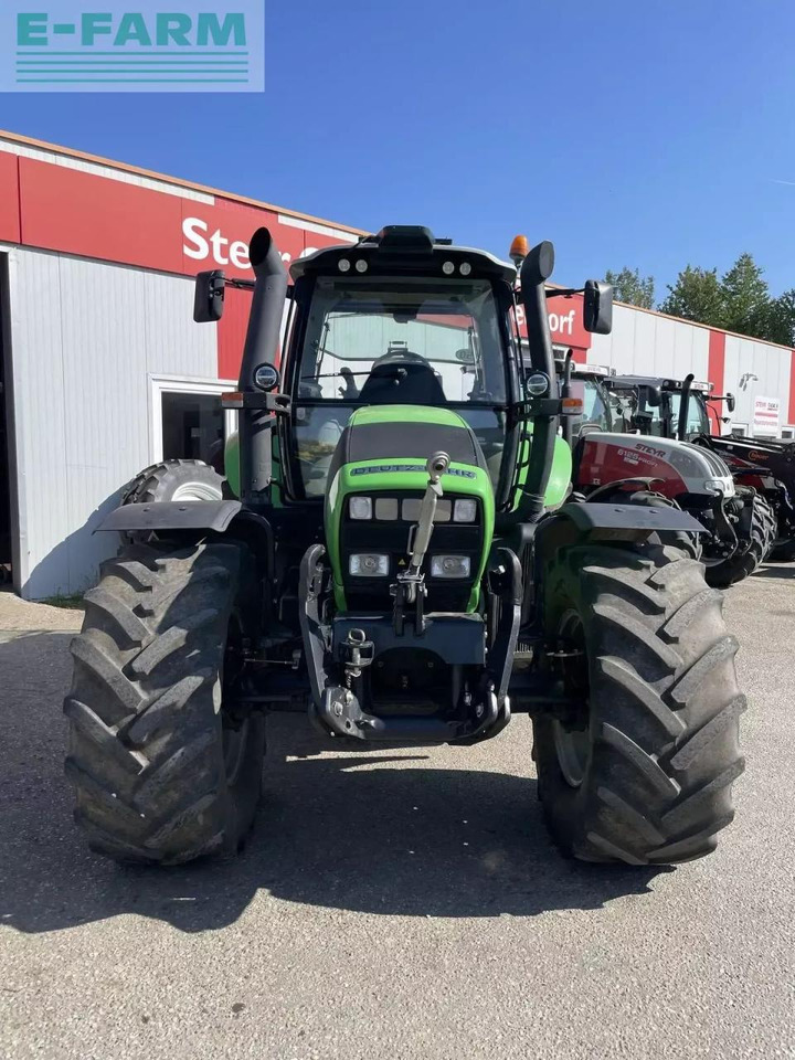 Deutz-Fahr agrotron ttv 610 - Traktor: bilde 3 Deutz-Fahr agrotron ttv 610 - Traktor: bilde 3
