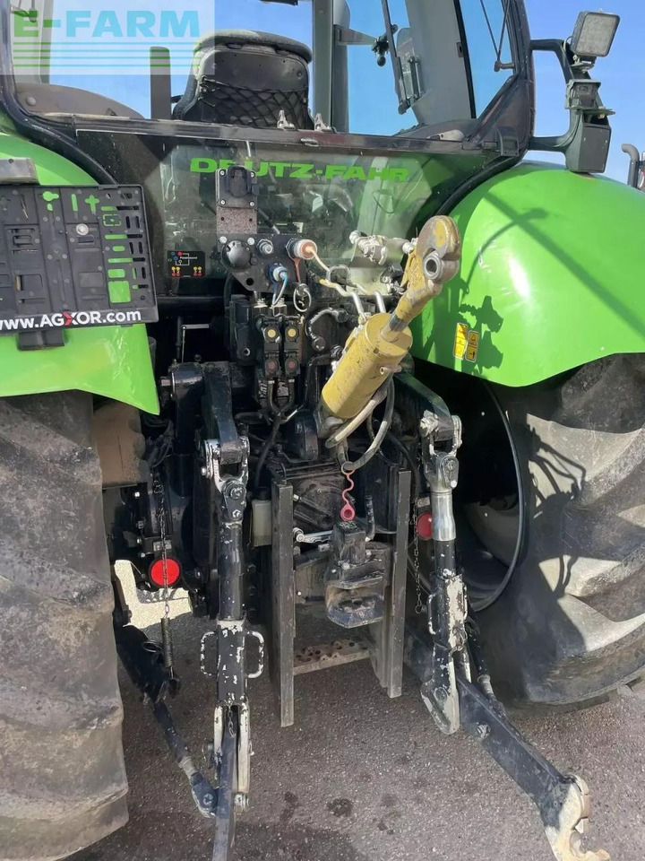 Deutz-Fahr agrotron ttv 610 - Traktor: bilde 2 Deutz-Fahr agrotron ttv 610 - Traktor: bilde 2