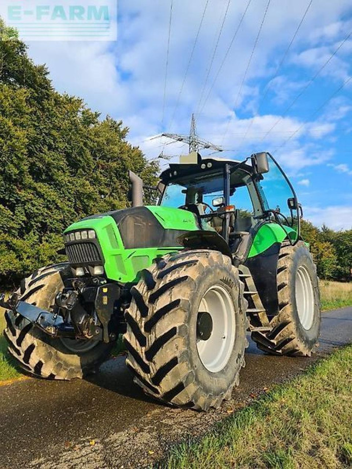 Deutz-Fahr agrotron ttv 630 - Traktor: bilde 1 Deutz-Fahr agrotron ttv 630 - Traktor: bilde 1