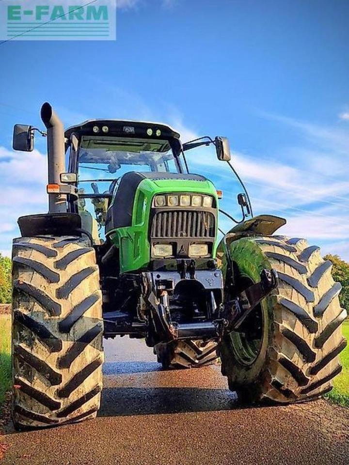 Deutz-Fahr agrotron ttv 630 - Traktor: bilde 3 Deutz-Fahr agrotron ttv 630 - Traktor: bilde 3