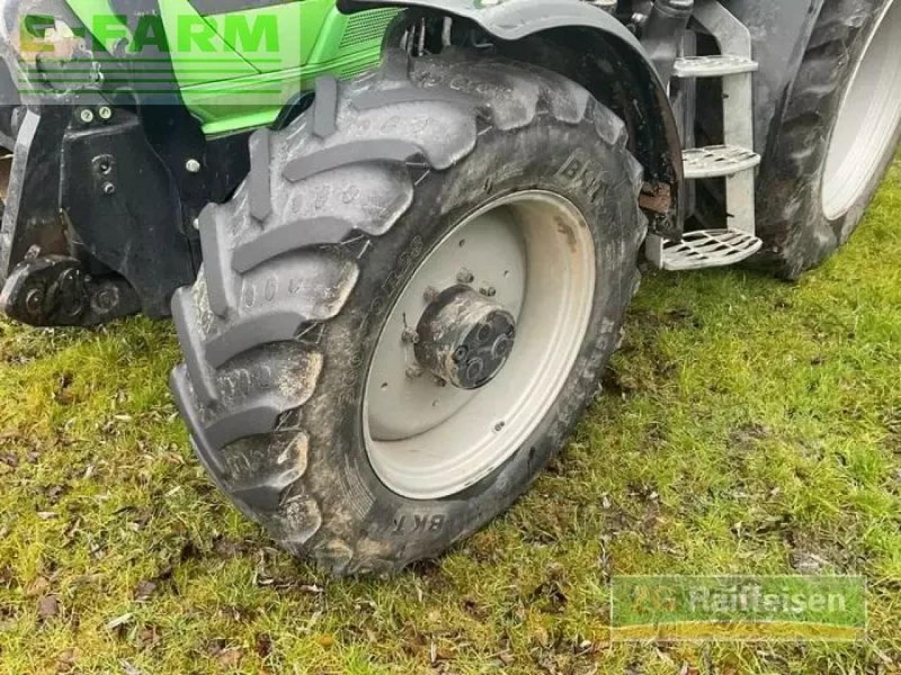 Deutz-Fahr agrotron ttv430 - Traktor: bilde 2 Deutz-Fahr agrotron ttv430 - Traktor: bilde 2