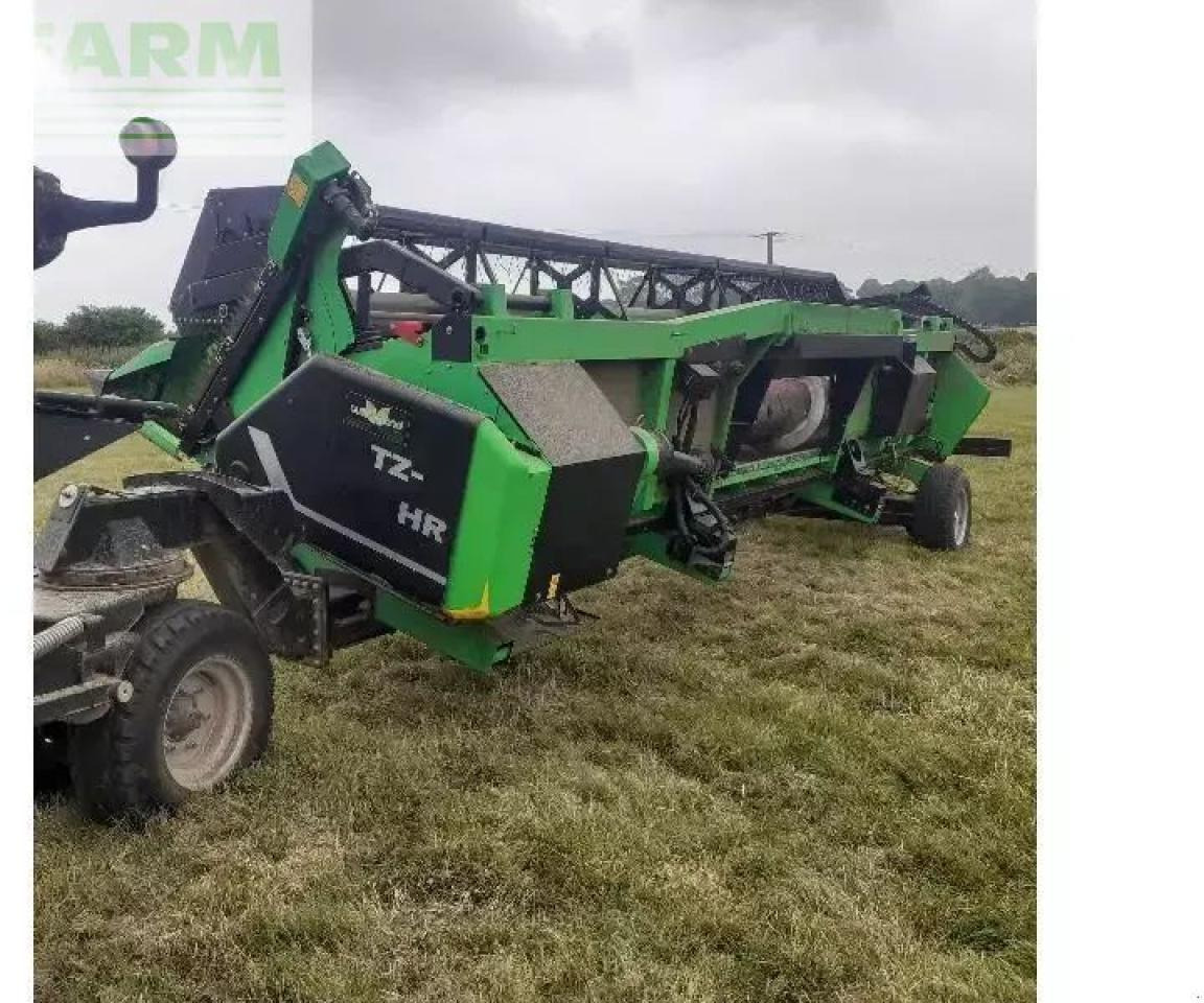 Deutz-Fahr c 9206 ts balanc - Skurtresker: bilde 5 Deutz-Fahr c 9206 ts balanc - Skurtresker: bilde 5
