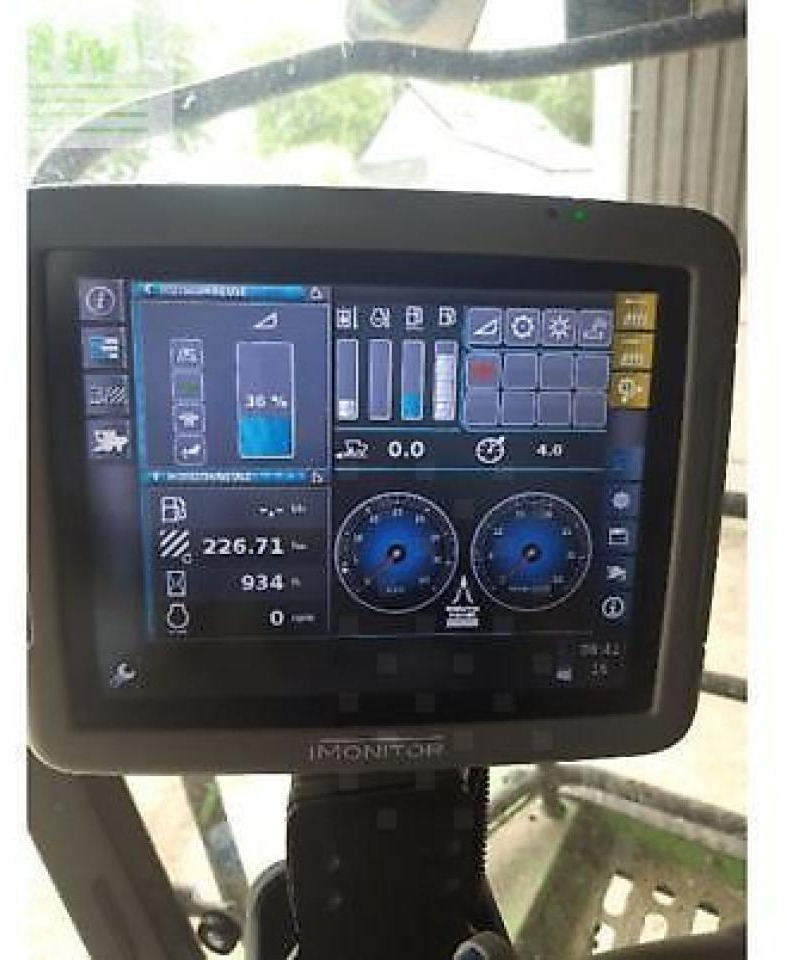 Deutz-Fahr c9306ts - Skurtresker: bilde 5 Deutz-Fahr c9306ts - Skurtresker: bilde 5