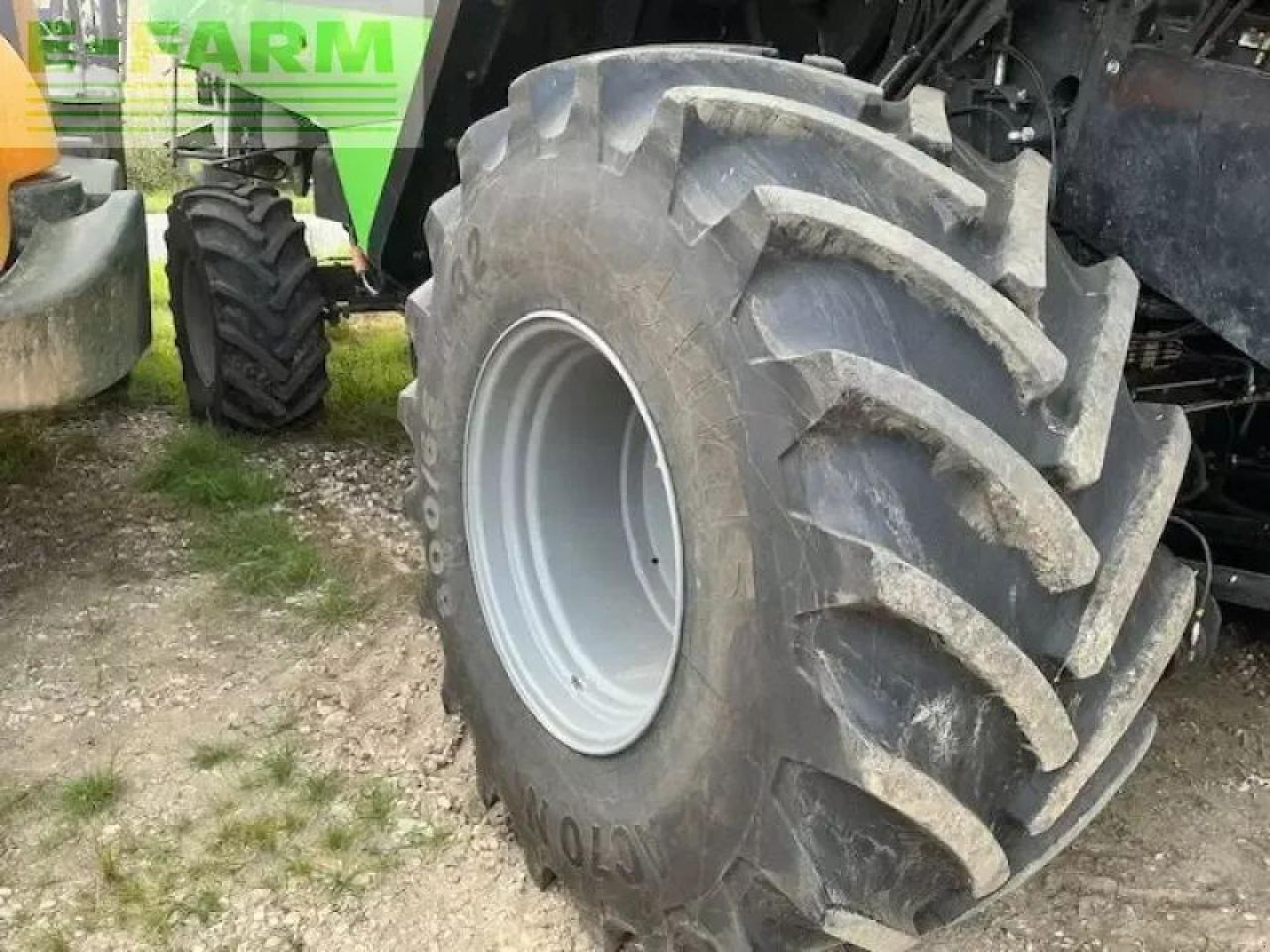 Deutz-Fahr c9306tsb - Skurtresker: bilde 4 Deutz-Fahr c9306tsb - Skurtresker: bilde 4