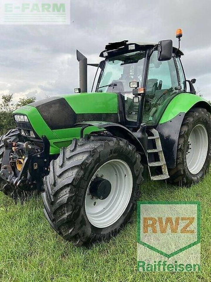 Deutz-Fahr m 650 - Traktor: bilde 5 Deutz-Fahr m 650 - Traktor: bilde 5