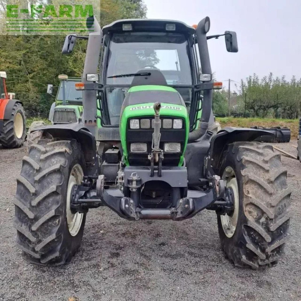 Deutz-Fahr m610 - Traktor: bilde 2 Deutz-Fahr m610 - Traktor: bilde 2