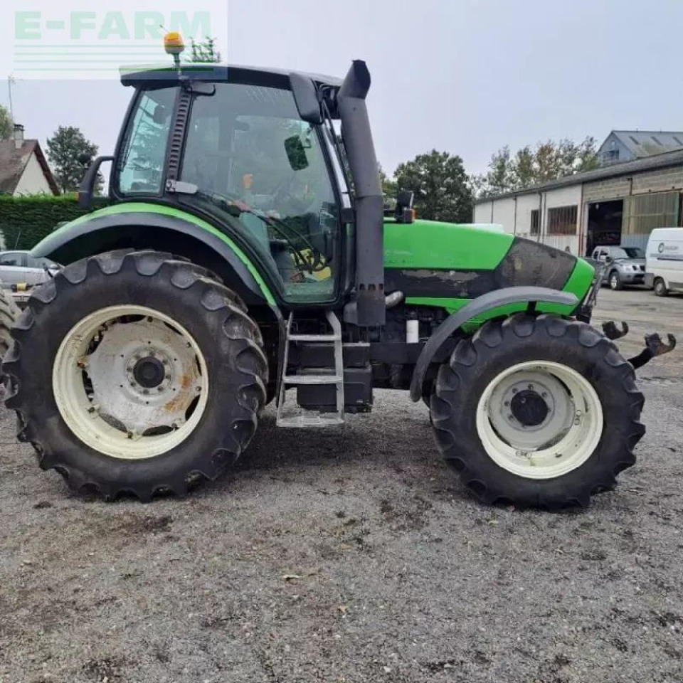 Deutz-Fahr m610 - Traktor: bilde 3 Deutz-Fahr m610 - Traktor: bilde 3