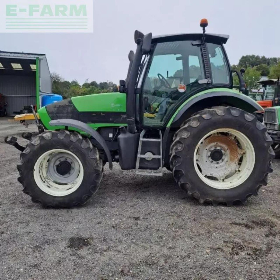 Deutz-Fahr m610 - Traktor: bilde 1 Deutz-Fahr m610 - Traktor: bilde 1