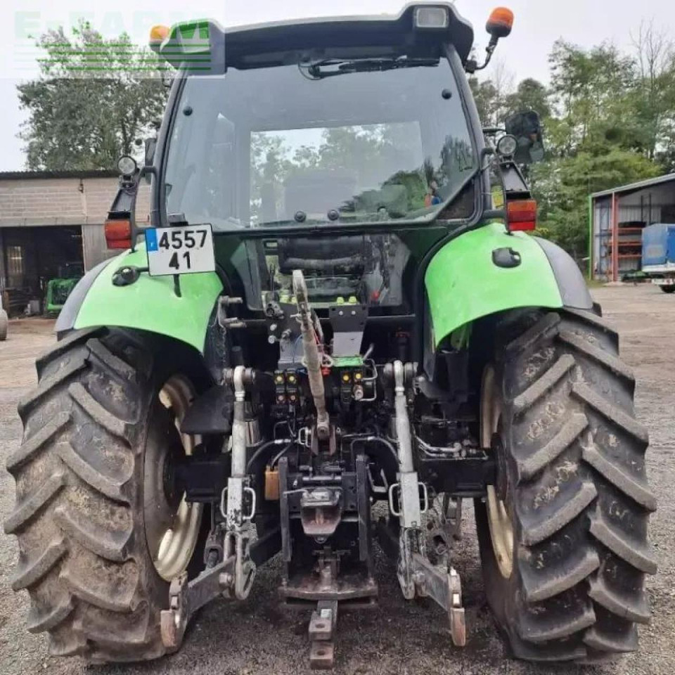 Deutz-Fahr m610 - Traktor: bilde 4 Deutz-Fahr m610 - Traktor: bilde 4
