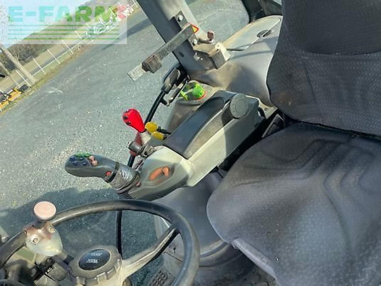 Deutz-Fahr m620 profiline - Traktor: bilde 4 Deutz-Fahr m620 profiline - Traktor: bilde 4