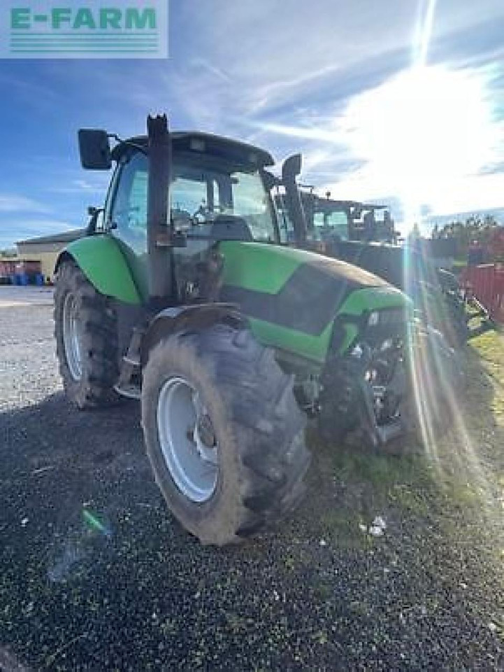 Deutz-Fahr m620 profiline - Traktor: bilde 5 Deutz-Fahr m620 profiline - Traktor: bilde 5