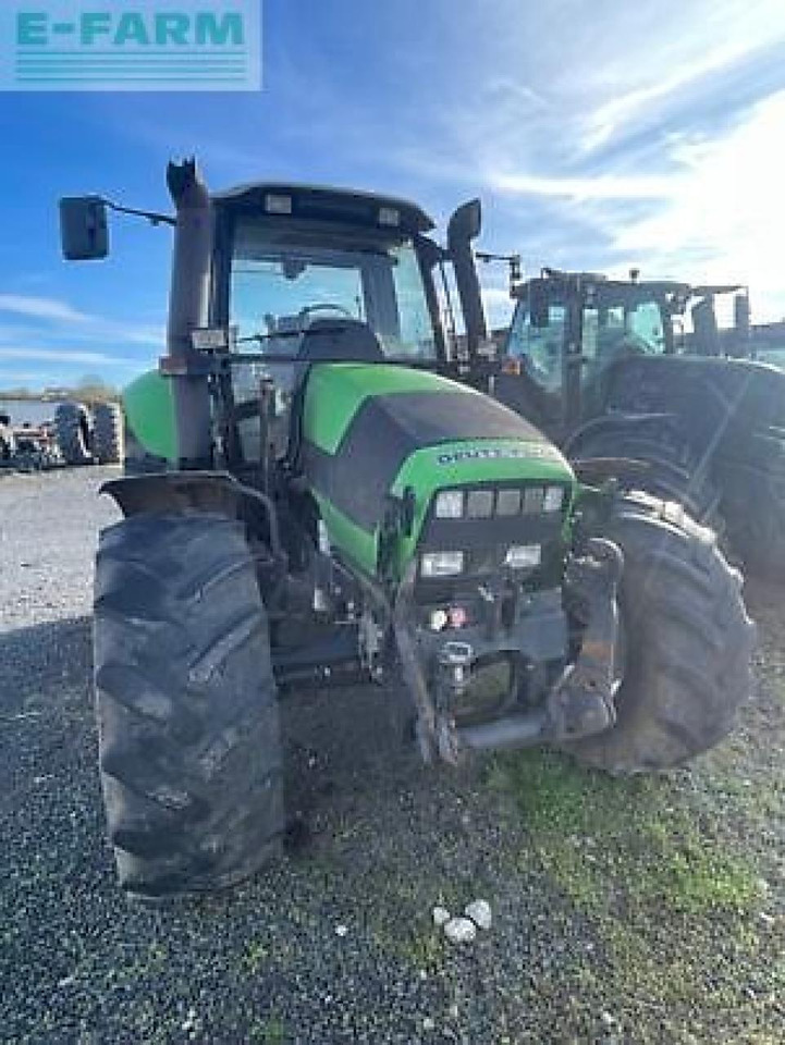 Deutz-Fahr m620 profiline - Traktor: bilde 2 Deutz-Fahr m620 profiline - Traktor: bilde 2