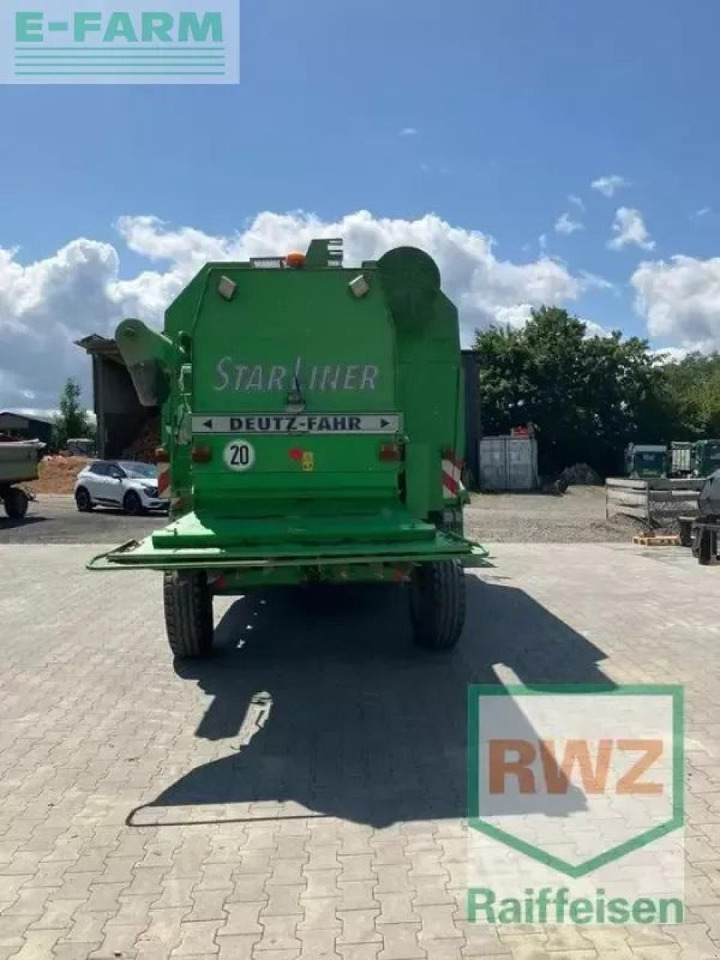 Deutz-Fahr starliner 4040 - Skurtresker: bilde 4 Deutz-Fahr starliner 4040 - Skurtresker: bilde 4