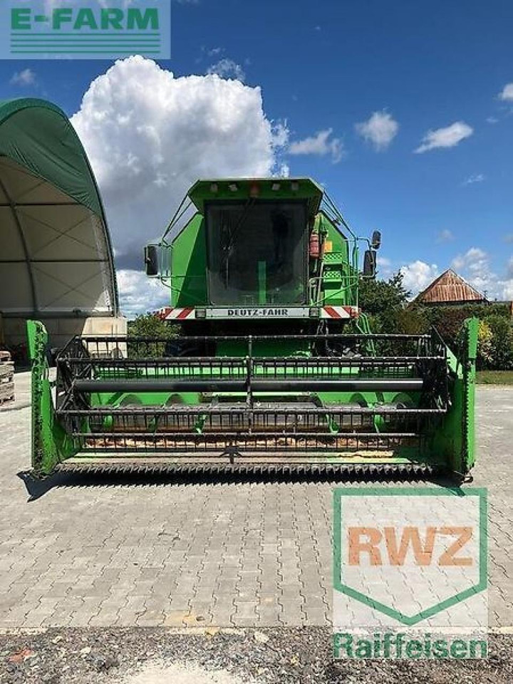 Deutz-Fahr starliner 4040 - Skurtresker: bilde 1 Deutz-Fahr starliner 4040 - Skurtresker: bilde 1