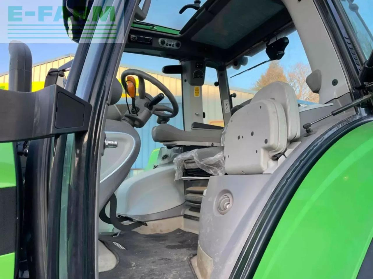 Deutz-Fahr tracteur agricole 6175agrotronttv deutz-fahr - Traktor: bilde 3 Deutz-Fahr tracteur agricole 6175agrotronttv deutz-fahr - Traktor: bilde 3