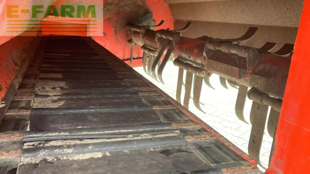 Dewulf rqa3060 demomaskine - Potethøster: bilde 5 Dewulf rqa3060 demomaskine - Potethøster: bilde 5