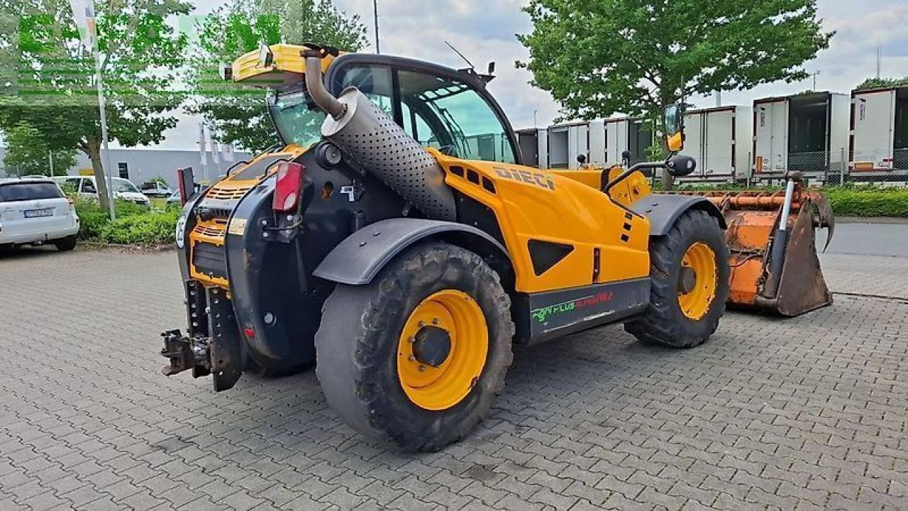 Dieci 40.7 vs evo2 - Teleskoplastere: bilde 4 Dieci 40.7 vs evo2 - Teleskoplastere: bilde 4