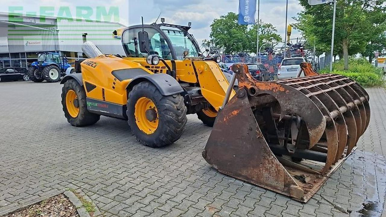 Dieci 40.7 vs evo2 - Teleskoplastere: bilde 3 Dieci 40.7 vs evo2 - Teleskoplastere: bilde 3
