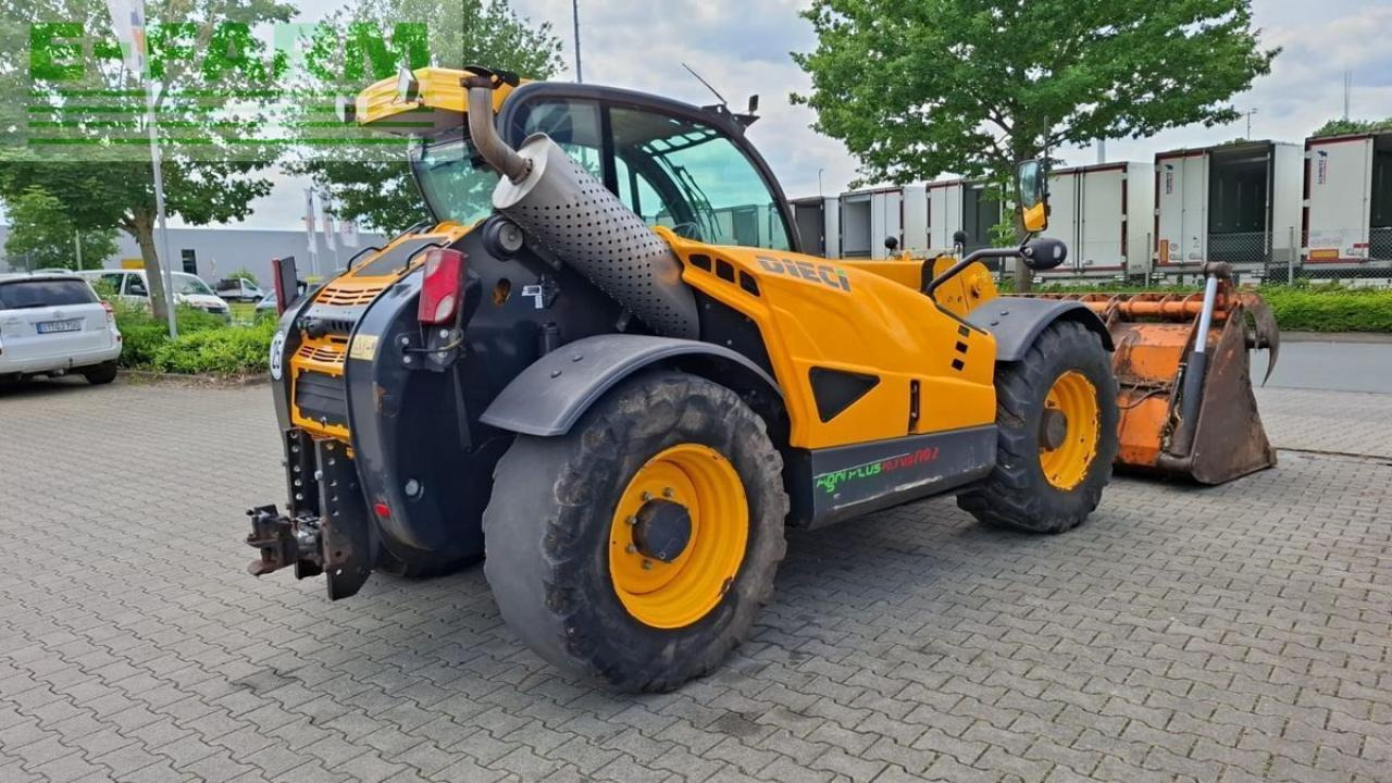 Dieci 40.7 vs evo2 - Teleskoplastere: bilde 4 Dieci 40.7 vs evo2 - Teleskoplastere: bilde 4