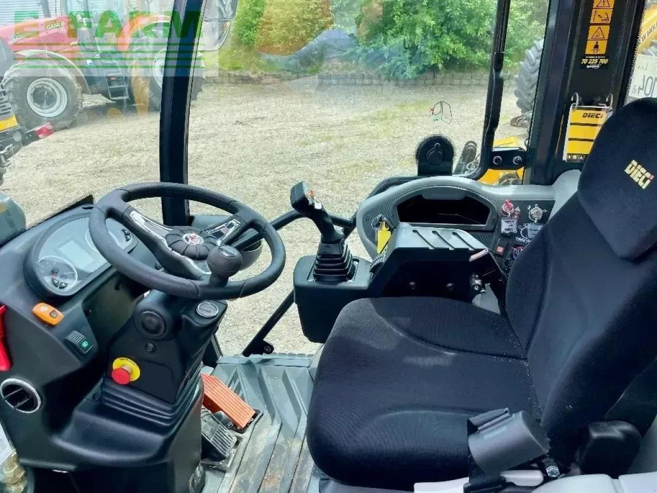 Dieci agri pivot t60 - Teleskoplastere: bilde 3 Dieci agri pivot t60 - Teleskoplastere: bilde 3
