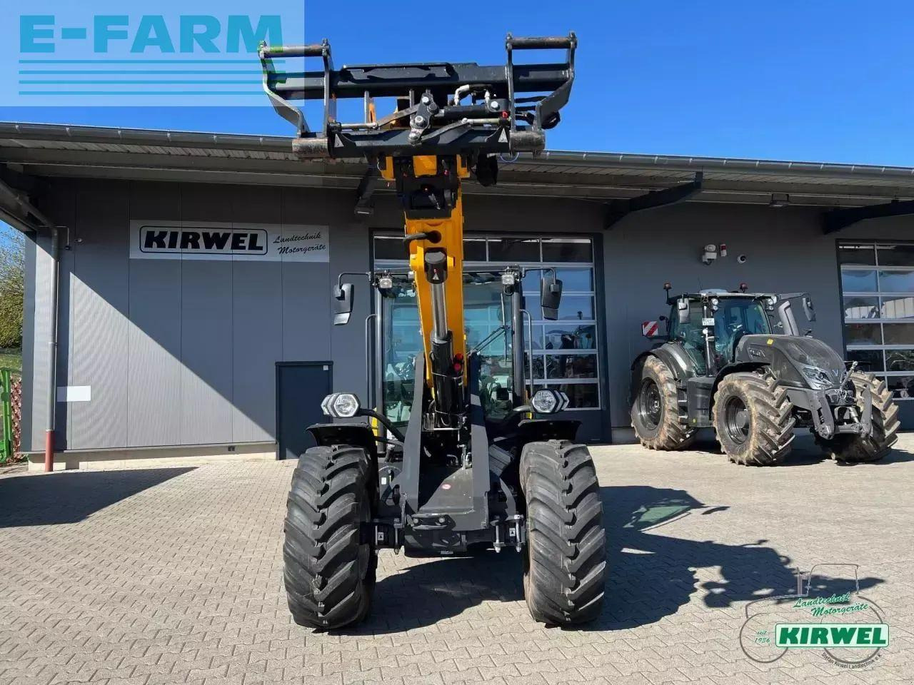 Dieci agri pivot t60 - Teleskoplastere: bilde 5 Dieci agri pivot t60 - Teleskoplastere: bilde 5