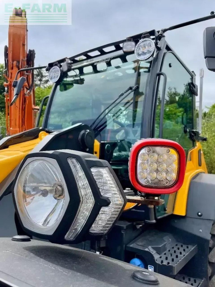 Dieci agri pivot t80 - Teleskoplastere: bilde 2 Dieci agri pivot t80 - Teleskoplastere: bilde 2