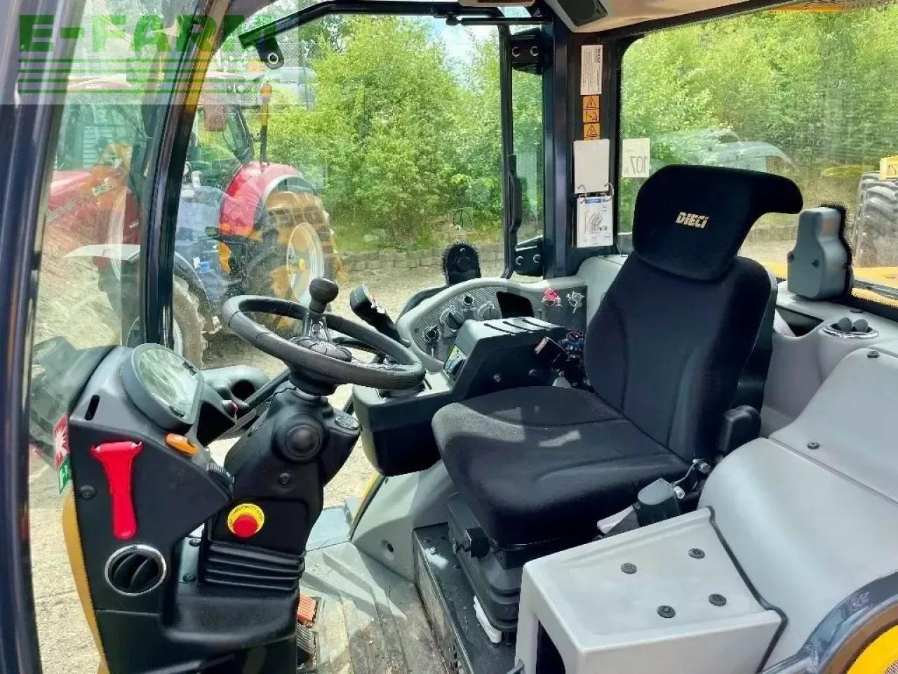 Dieci agri pivot t90 - Teleskoplastere: bilde 3 Dieci agri pivot t90 - Teleskoplastere: bilde 3