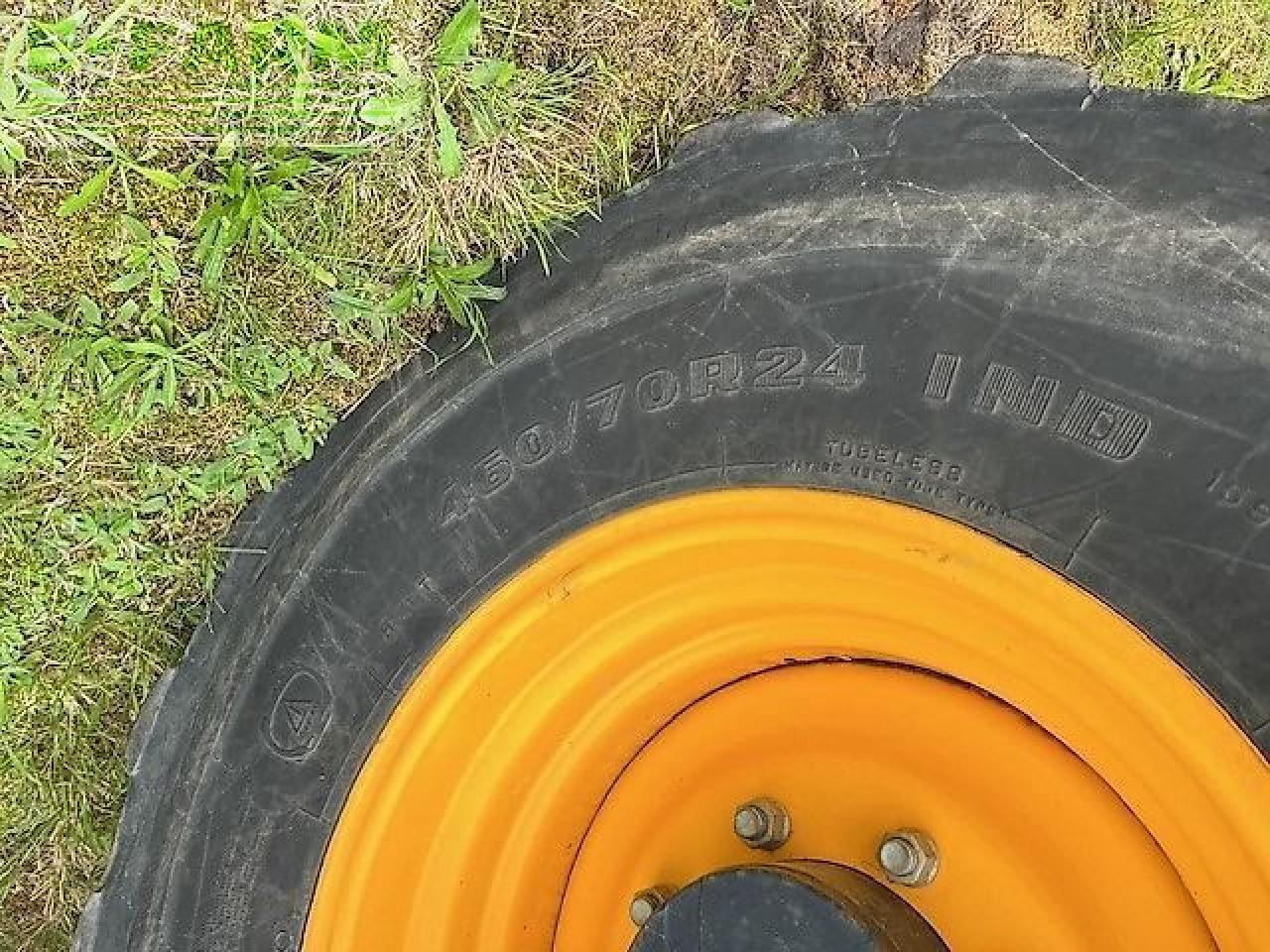 Dieci agri plus 40.7 vs - Teleskoplastere: bilde 3 Dieci agri plus 40.7 vs - Teleskoplastere: bilde 3