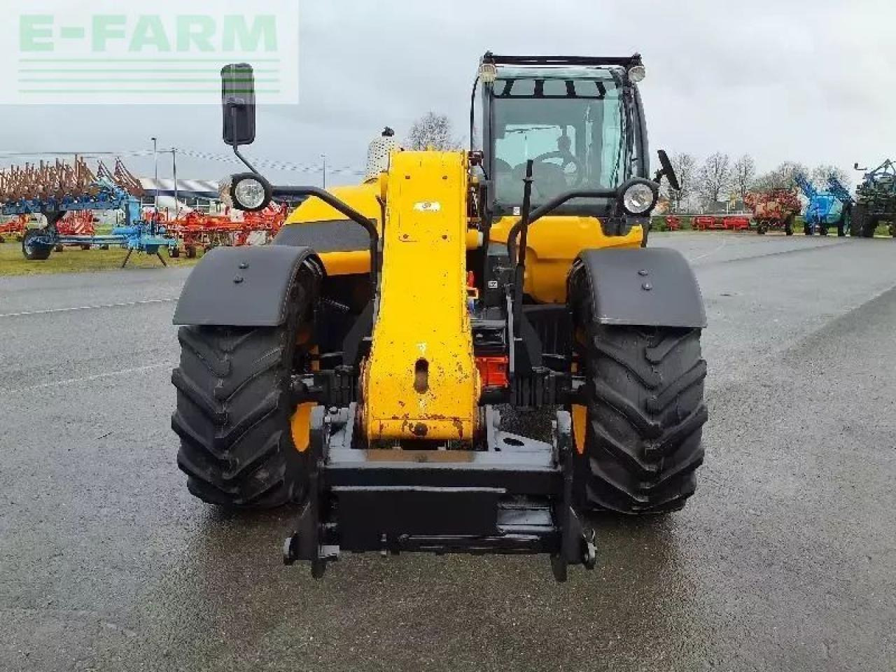 Dieci agri-plus40-7vs - Teleskoplastere: bilde 3 Dieci agri-plus40-7vs - Teleskoplastere: bilde 3
