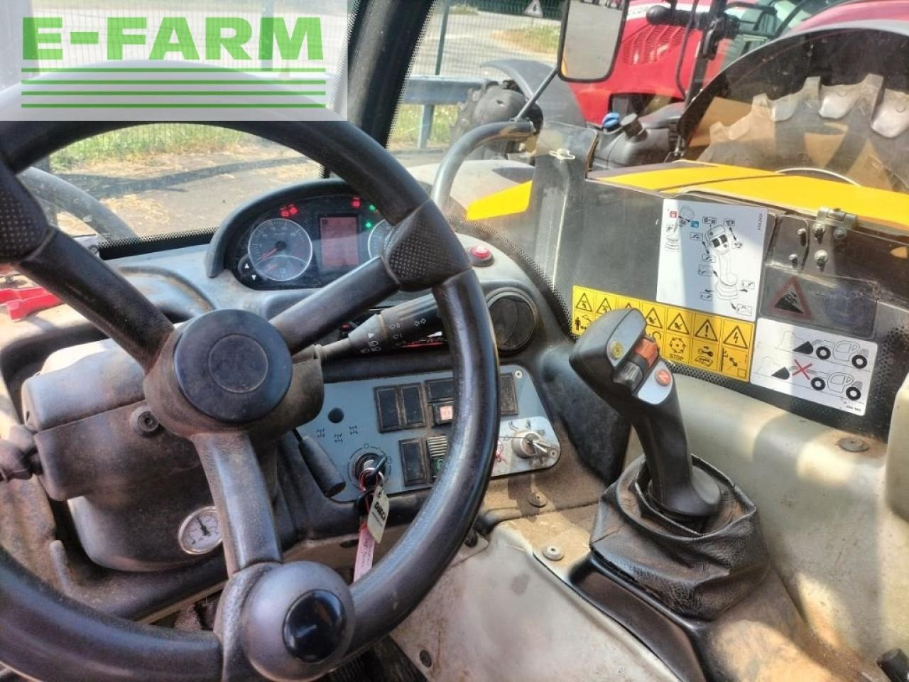 Dieci agrifarmer 30.7 - Teleskoplastere: bilde 5 Dieci agrifarmer 30.7 - Teleskoplastere: bilde 5