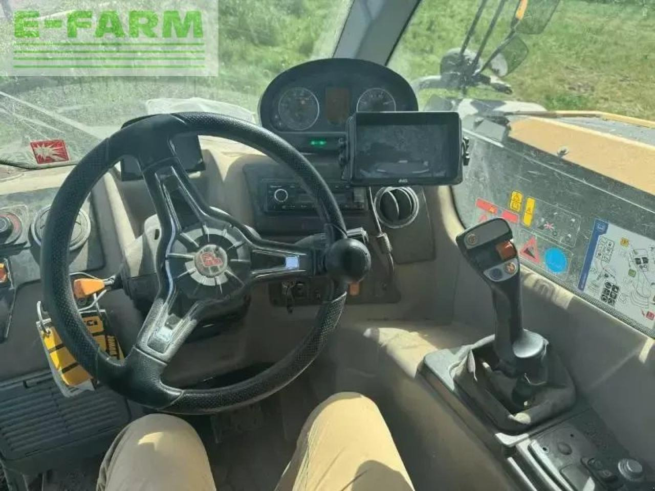 Dieci agristar 40.7 ev - Teleskoplastere: bilde 4 Dieci agristar 40.7 ev - Teleskoplastere: bilde 4