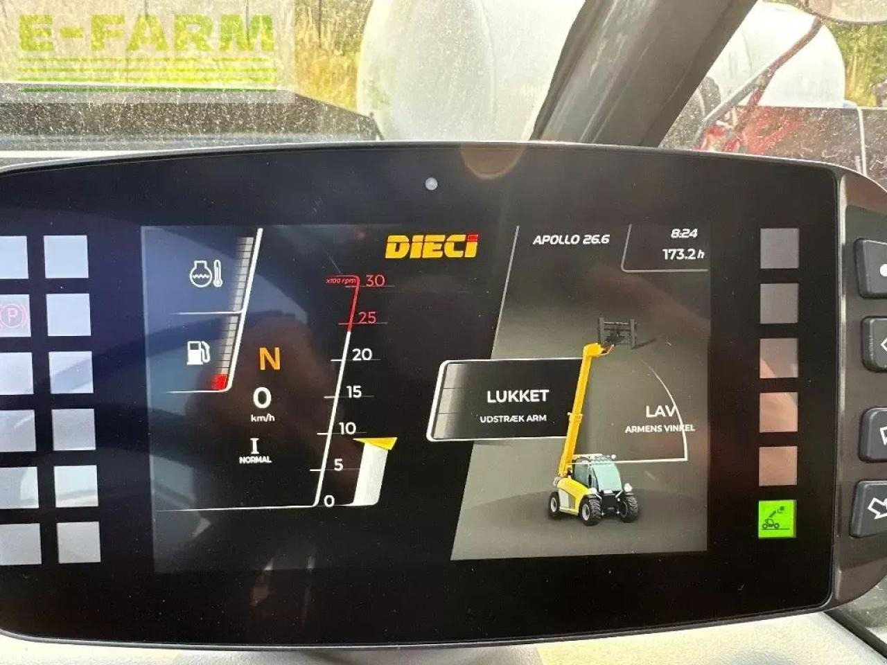Dieci apollo 26.6 - Teleskoplastere: bilde 5 Dieci apollo 26.6 - Teleskoplastere: bilde 5