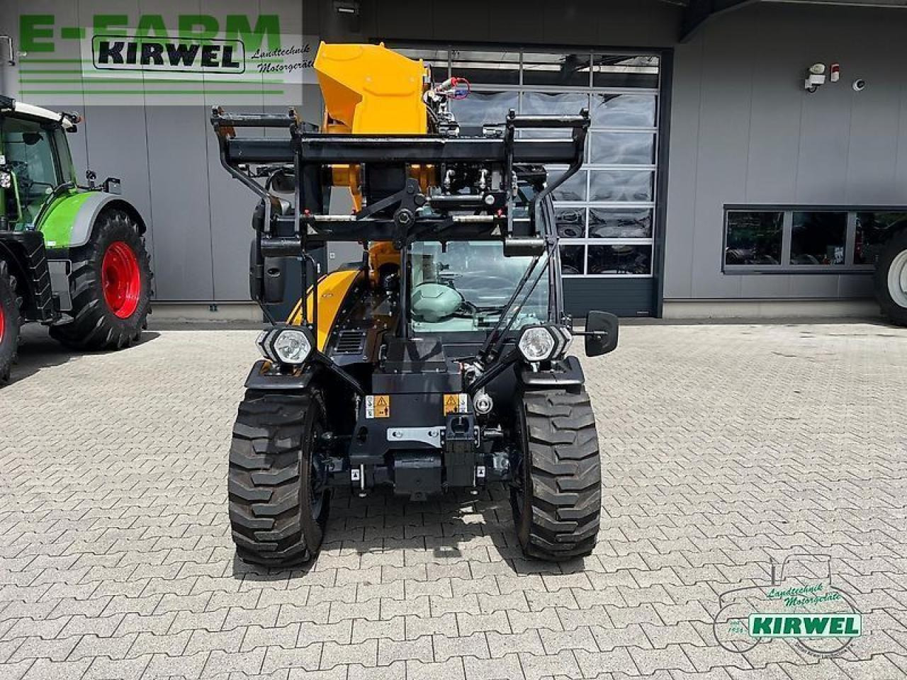 Dieci mini agri 20.4 smart - Teleskoplastere: bilde 5 Dieci mini agri 20.4 smart - Teleskoplastere: bilde 5