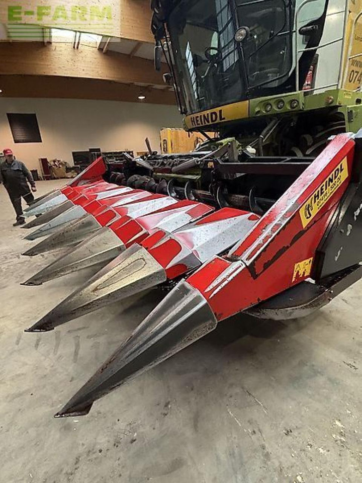 Tilbehør for forhøster Dominoni sl 968: bilde 6