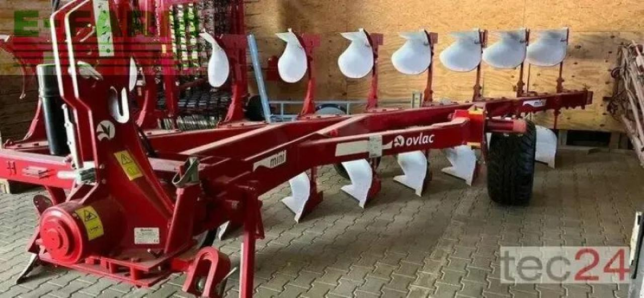 Einböck ovlac mini nf-7+2 - Plog: bilde 3 Einböck ovlac mini nf-7+2 - Plog: bilde 3