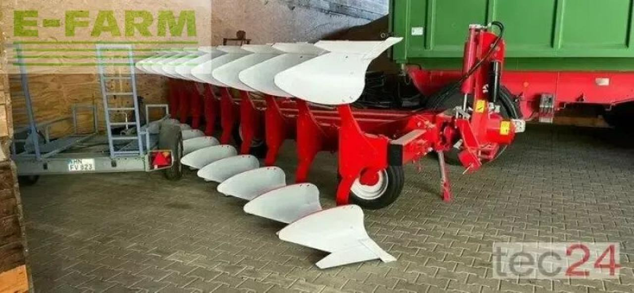 Einböck ovlac mini nf-7+2 - Plog: bilde 1 Einböck ovlac mini nf-7+2 - Plog: bilde 1