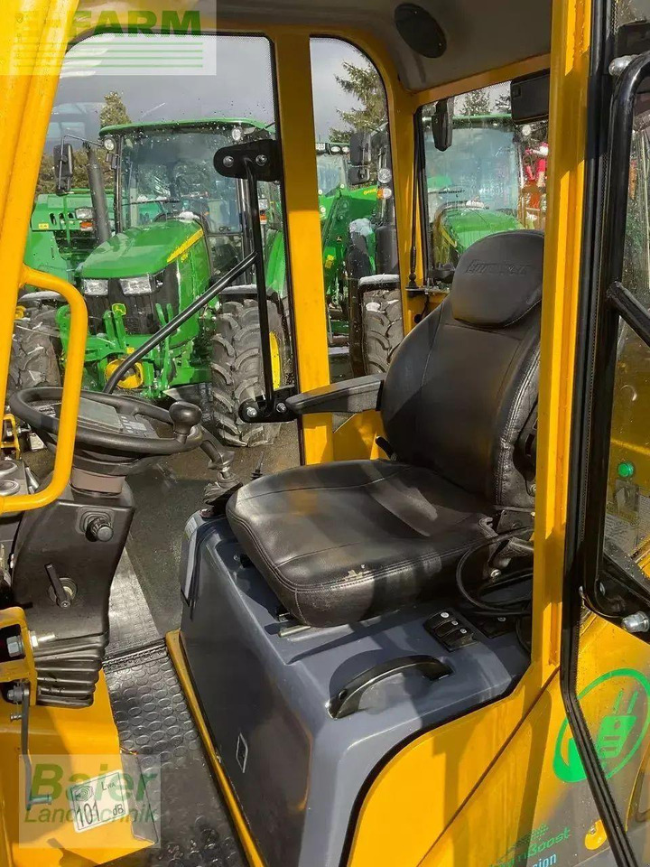 Eurotrac w11 e - Hjullaster: bilde 5 Eurotrac w11 e - Hjullaster: bilde 5