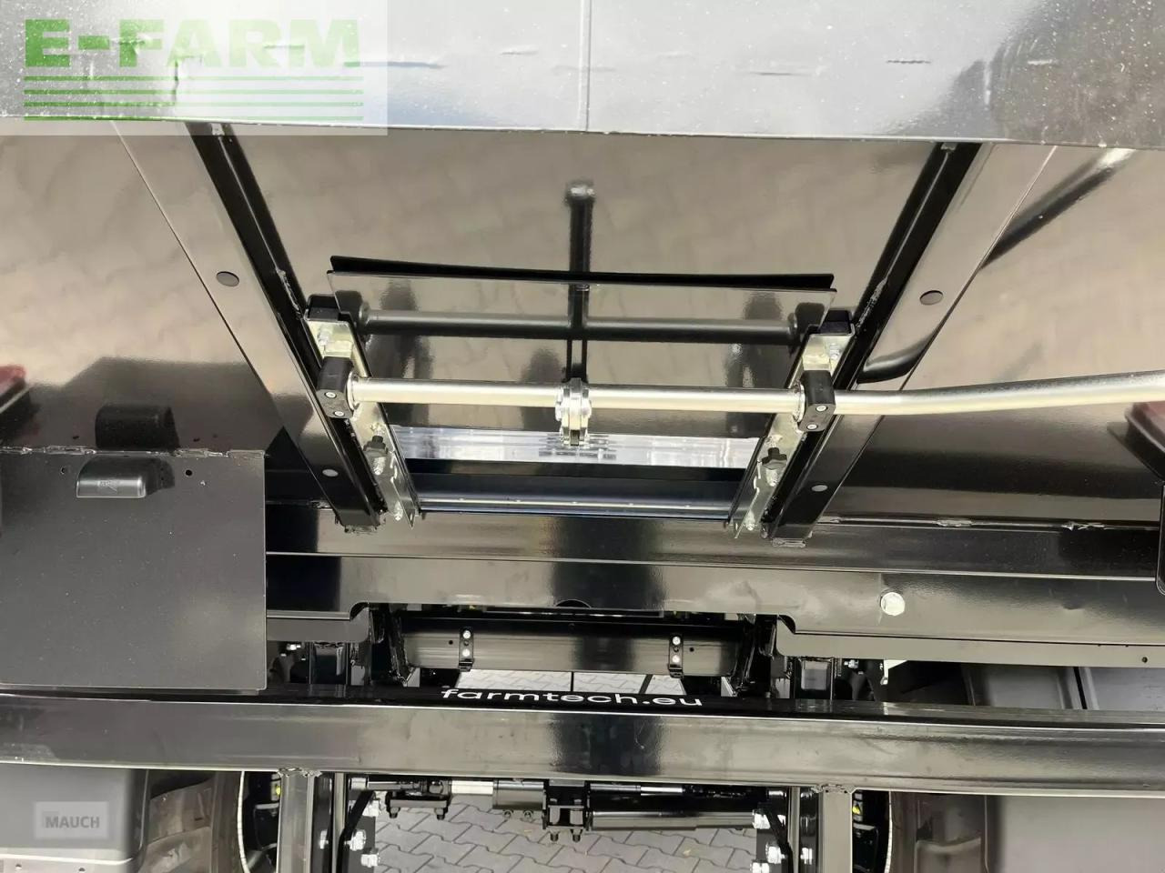 Farmtech fortex 2300 - Landbruk tippvogn: bilde 5 Farmtech fortex 2300 - Landbruk tippvogn: bilde 5