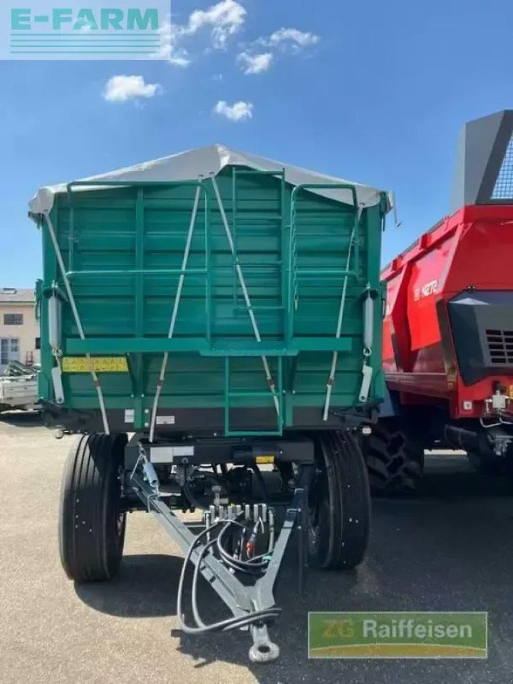 Farmtech zdk 1500 s - Landbruk tippvogn: bilde 2 Farmtech zdk 1500 s - Landbruk tippvogn: bilde 2